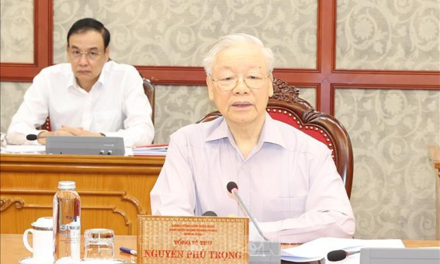 Đại đoàn kết là sự nghiệp của toàn dân tộc