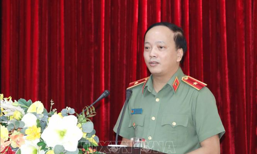 Chánh Văn phòng Bộ Công an thông tin về vụ tấn công tại Đắk Lắk