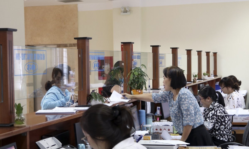 Trường hợp đăng ký kết hôn được thực hiện tại Ủy ban nhân dân cấp huyện