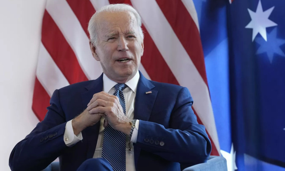 Mỹ 'không đơn giản hóa' tiến trình gia nhập NATO cho Ukraine
