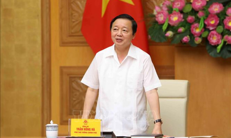 Phó Thủ tướng Trần Hồng Hà là Chủ tịch Ủy ban Quốc gia về người cao tuổi Việt Nam
