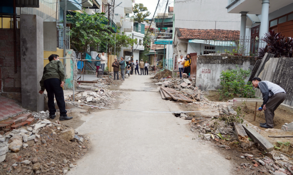 TP Hạ Long: Phát huy hiệu quả quy chế dân chủ