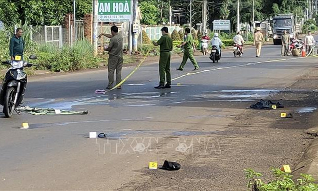 Bình Phước: Làm rõ vụ án mạng khiến 2 người thương vong