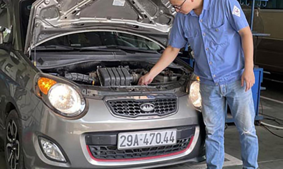Bỏ quy định xử phạt dây chuyền kiểm định, tăng chế tài xử phạt đơn vị đăng kiểm