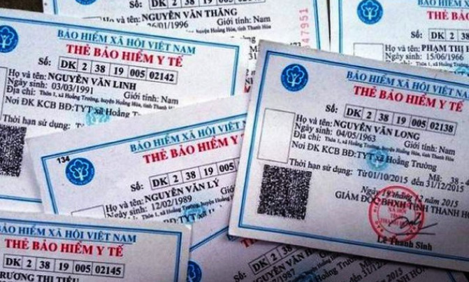 Quy định về việc sử dụng bảo hiểm y tế hộ gia đình sau khi nghỉ vệc