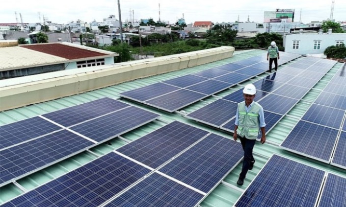 Đề xuất cơ chế khuyến khích điện mặt trời tự dùng tại nhà, công sở