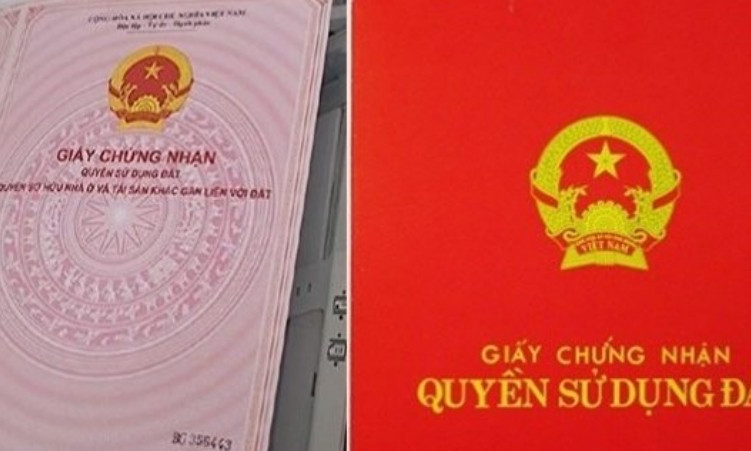 Đình chỉ công tác hai cán bộ xã liên quan việc cấp “sổ đỏ”