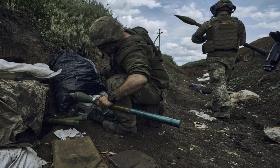 Vũ khí và chiến thuật thay đổi của Nga thách thức cuộc phản công của Ukraine