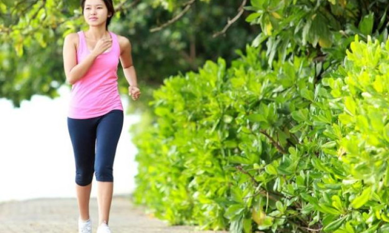 Dưỡng sinh nâng cao sức đề kháng trong mùa hè
