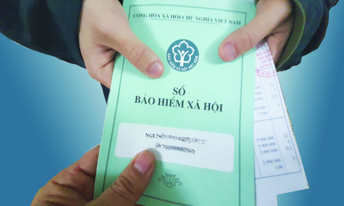 Hướng dẫn xem thông tin hưởng lương hưu, trợ cấp bảo hiểm trên VssID