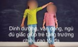 Chuyên gia chỉ cách giúp trẻ phát triển chiều cao tối đa