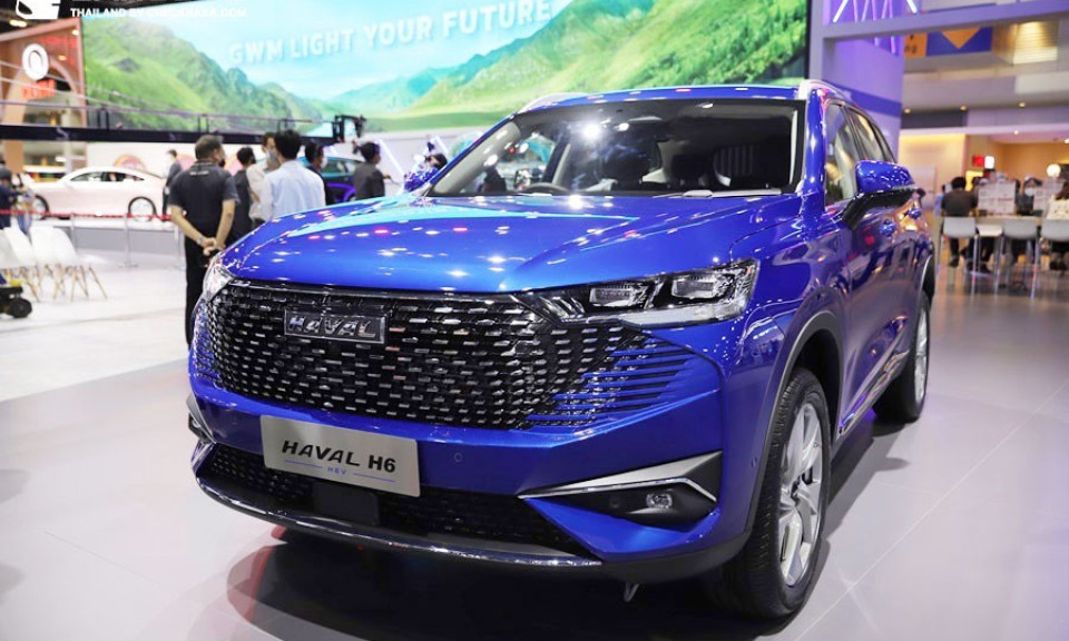 Haval H6 dự kiến về Việt Nam vào cuối năm nay: Lấy công nghệ làm lợi thế, quyết ‘xử đẹp’ Mazda CX-5