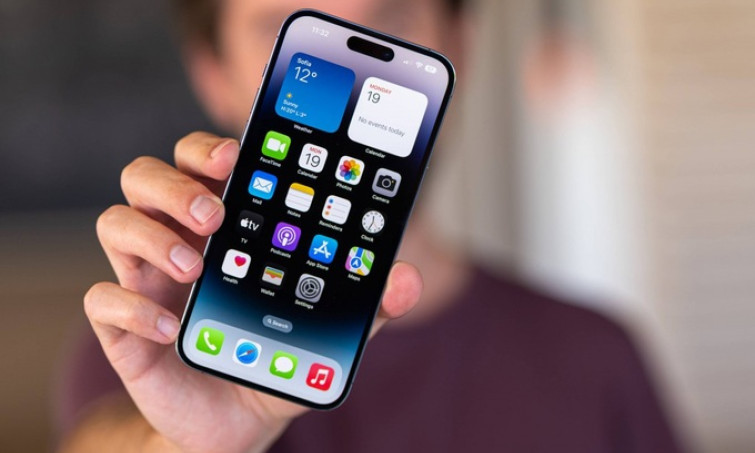 Dynamic Island sắp biến mất trên iPhone?
