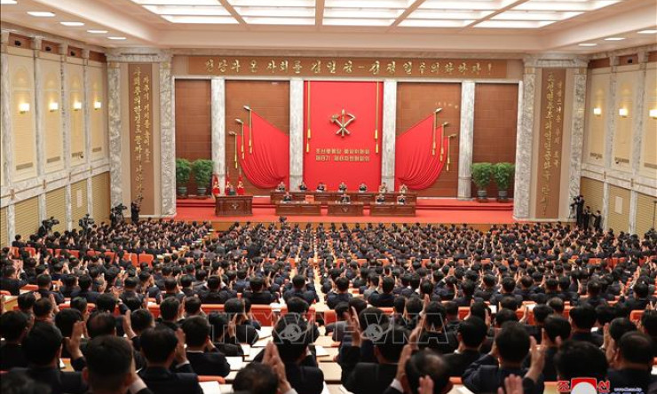 Triều Tiên tái khẳng định sớm phóng lại vệ tinh trinh sát quân sự