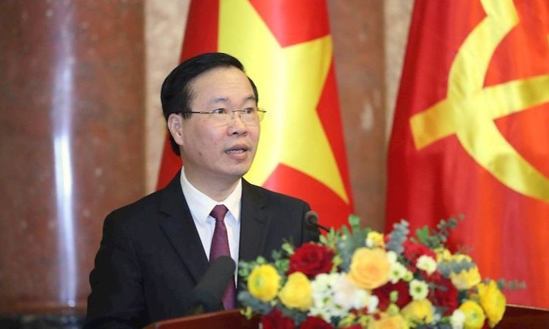 Chủ tịch nước ký quyết định tặng quà người có công với cách mạng nhân kỷ niệm 76 năm Ngày Thương binh-Liệt sĩ