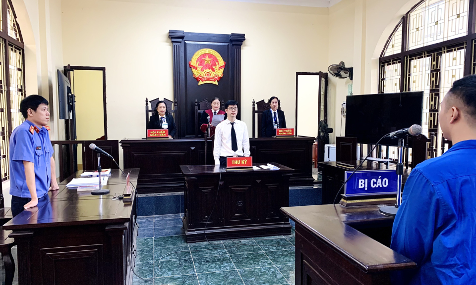 Viện KSND huyện Vân Đồn: Đổi mới, nâng cao hiệu quả công tác kiểm sát