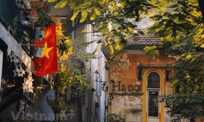 Hanoi tops trending cities worldwide for solo travel: UK travel company