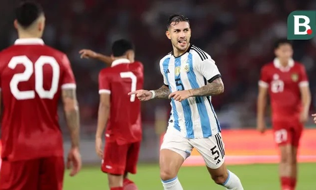 Báo Indonesia phản ứng bất ngờ khi đội nhà thua Argentina