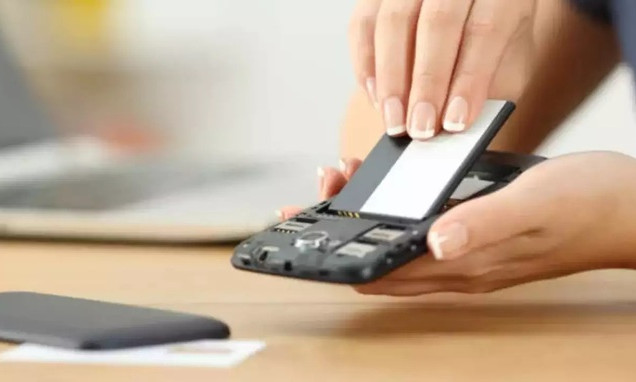 Smartphone pin rời sẽ được hồi sinh vào năm 2027