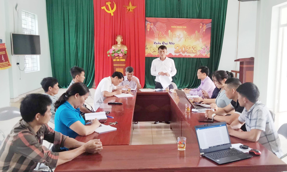 Bình Liêu: Nâng cao hiệu quả quản trị và hành chính công