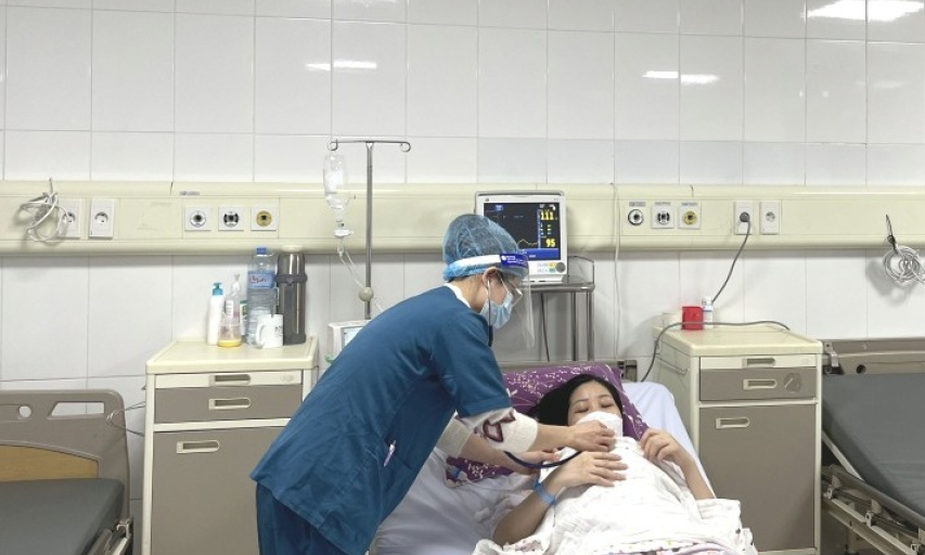 Nỗ lực thực hiện công tác an sinh xã hội