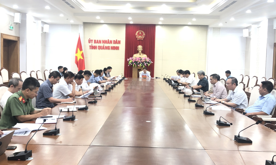 Sớm hoàn thiện Nghị quyết hỗ trợ doanh nghiệp, HTX, hộ kinh doanh chuyển đổi số và nâng cao hiệu quả hoạt động