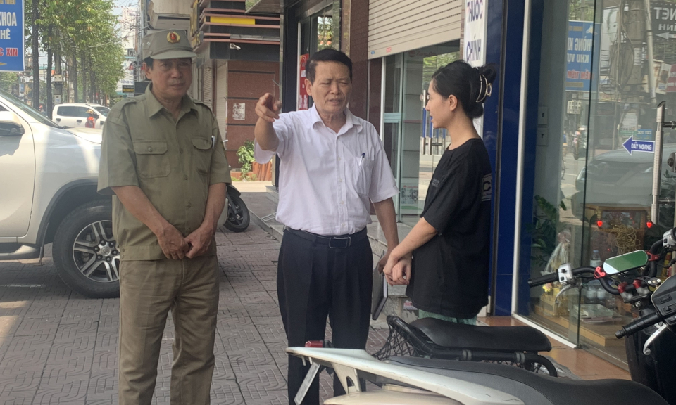 Đẩy mạnh tuyên truyền trong khu dân cư