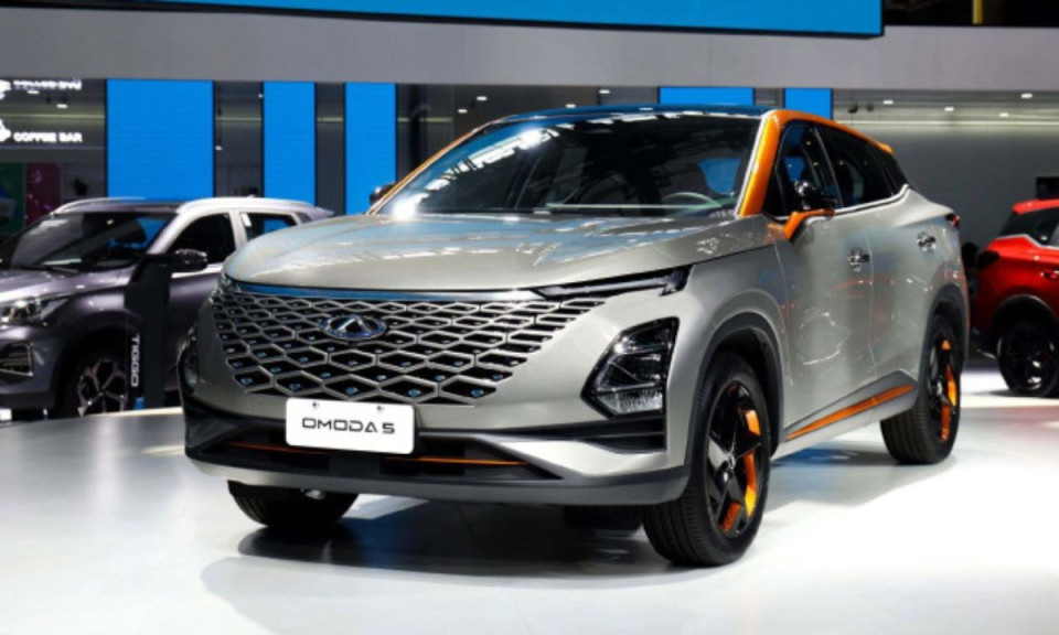 Chery OMODA 5 2023 chính thức ra mắt: Giá chỉ từ 263 triệu đồng, sắp về Việt Nam 'đấu' Honda HR-V