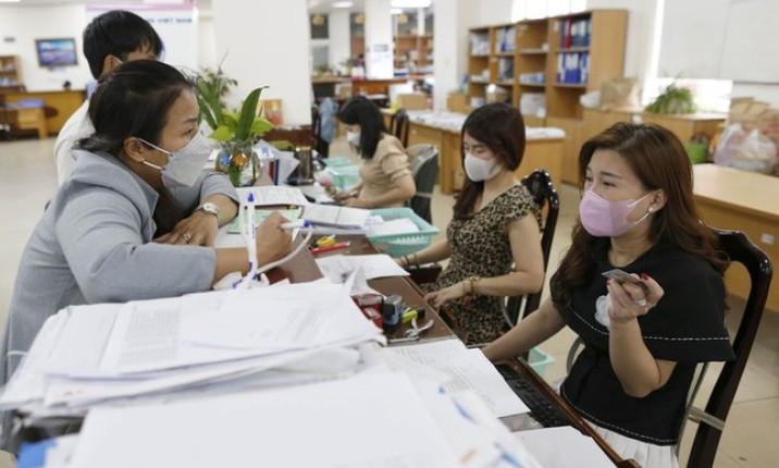 Chính sách mới về tiền lương công chức, viên chức có hiệu lực từ tháng 7/2023