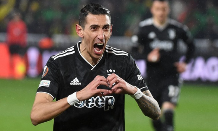 Di Maria có bến đỗ mới