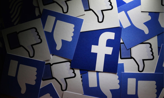 Facebook đổi thuật toán khiến lượt truy cập website giảm mạnh