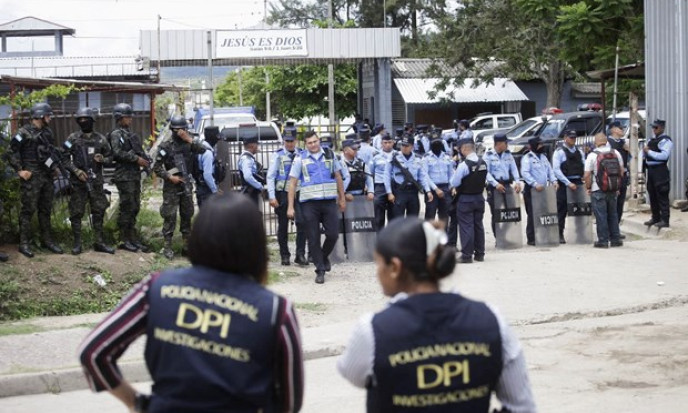 Ít nhất 41 người thiệt mạng sau vụ bạo loạn nhà tù tại Honduras