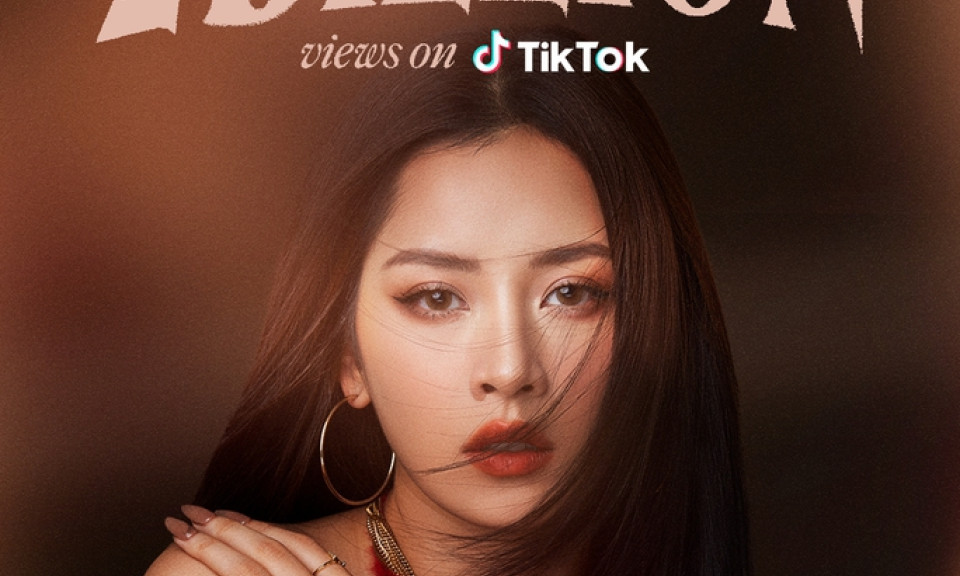 Điều gì giúp Chi Pu vượt mốc 2 tỉ lượt xem trên TikTok?