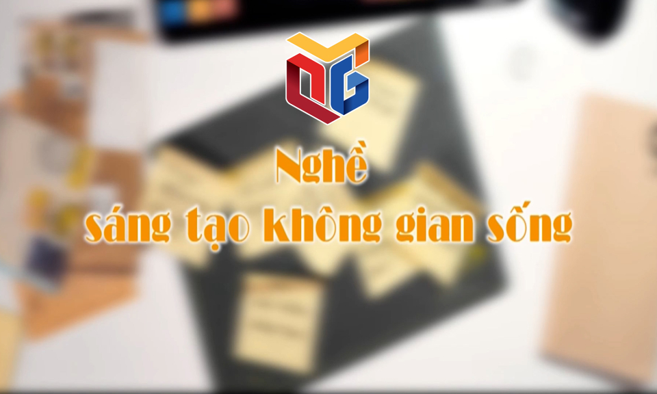 Nghề sáng tạo không gian sống