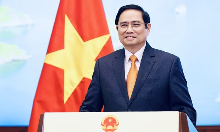 Thủ tướng Phạm Minh Chính thăm Trung Quốc và dự Hội nghị của WEF