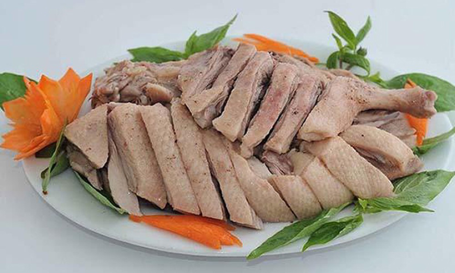 6 nhóm người cần hạn chế ăn thịt vịt