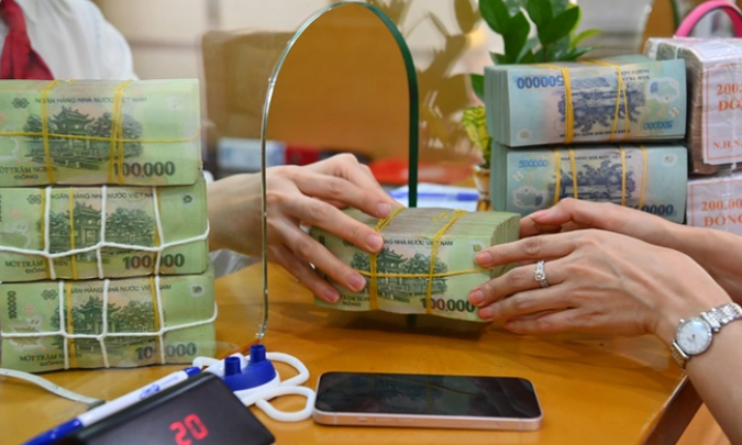 4 ngân hàng lớn đồng loạt giảm lãi suất tiết kiệm