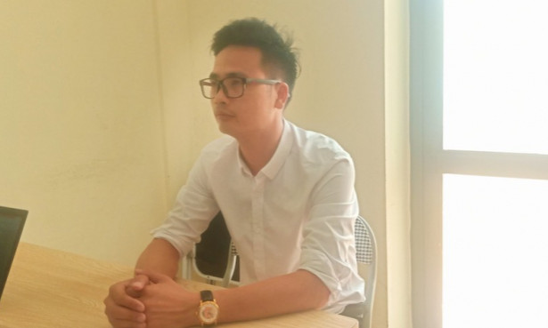 Bắt đối tượng làm giả giấy chứng nhận quyền sử dụng đất để vay tiền