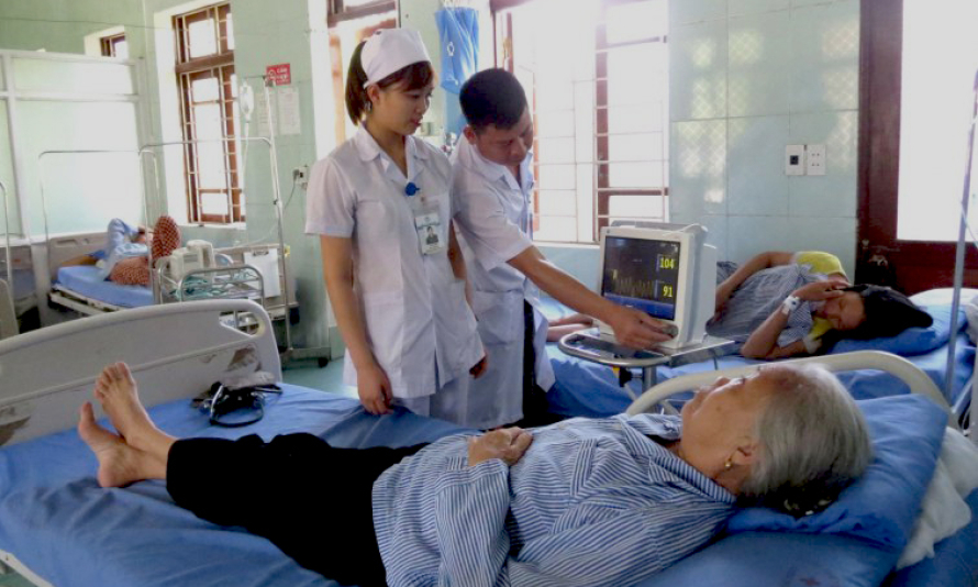 Ba Chẽ: Những kết quả nổi bật nửa nhiệm kỳ