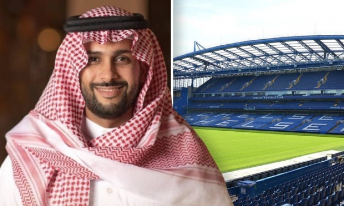 Tiền từ Saudi Arabia sẽ giúp Chelsea trỗi dậy