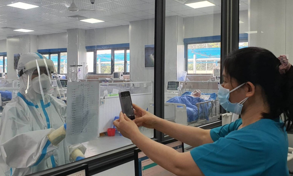 Quy định mới khi điều trị cho người mắc Covid-19