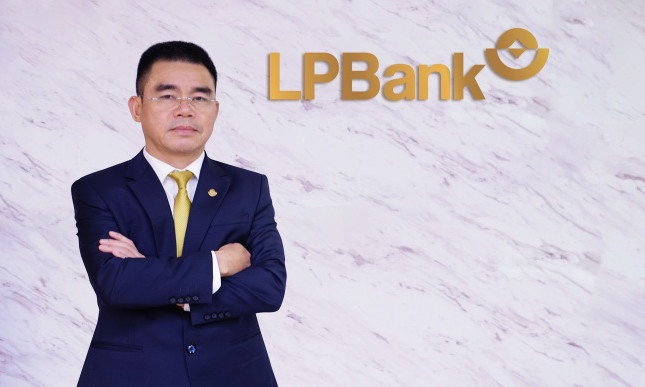 LPBank có tổng giám đốc mới