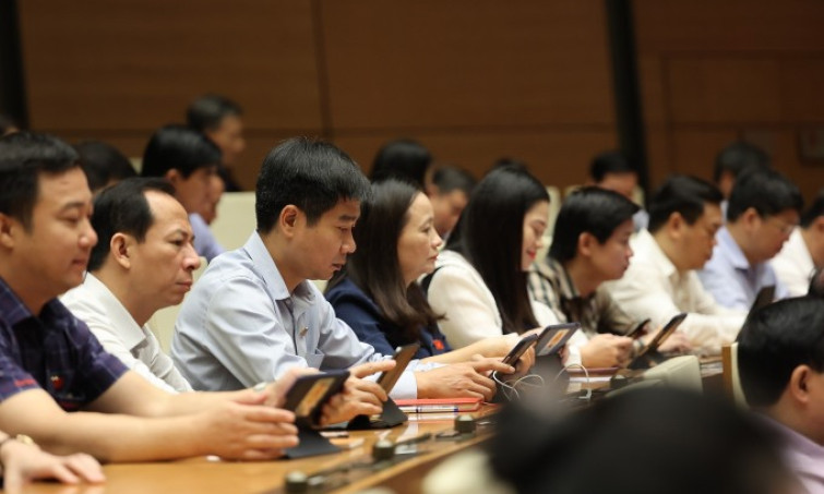 Quốc hội chốt bổ sung sáu vị trí cấp tướng cho công an