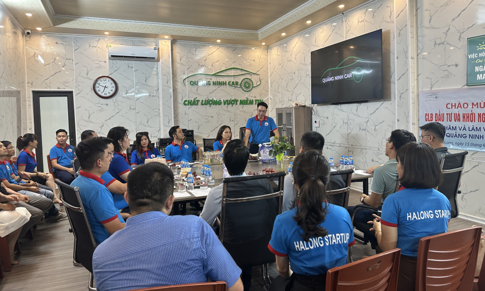 Thúc đẩy doanh nghiệp khởi nghiệp