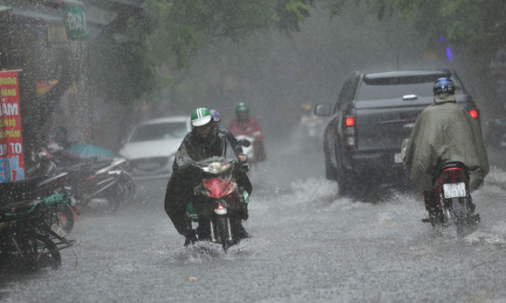 Thời tiết ngày 23/6: Bắc Bộ và Thanh Hóa có mưa rào và dông