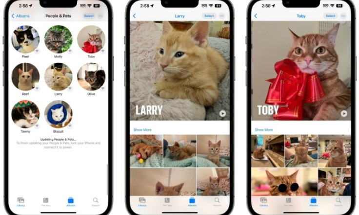 8 tính năng ảnh mới cho iPhone với iOS 17
