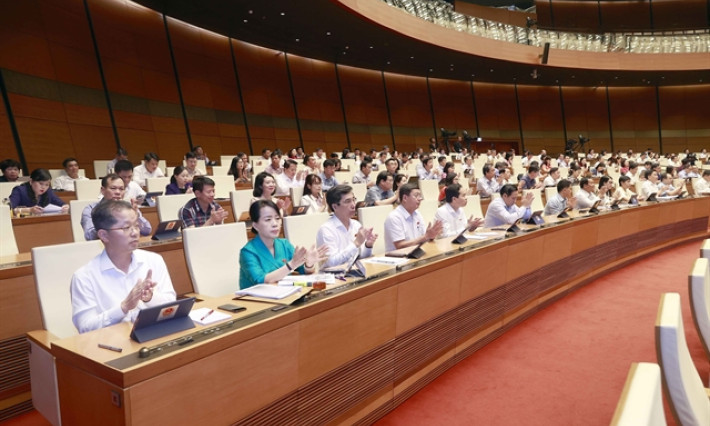 Ministries and localities get new budget for development