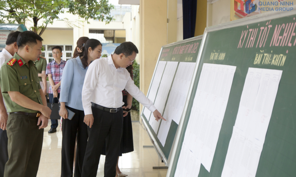 Bản tin Quảng Ninh ngày 23/6/2023