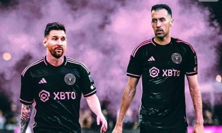 Sergio Busquets chính thức theo chân Messi gia nhập Inter Miami