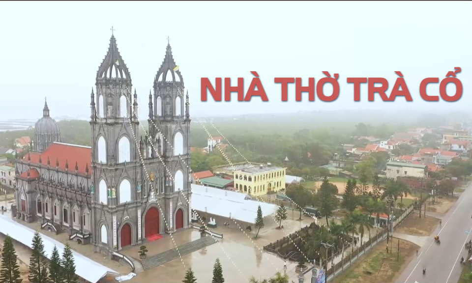Nhà thờ Trà Cổ